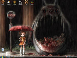 My Dead Neighbor Totoro