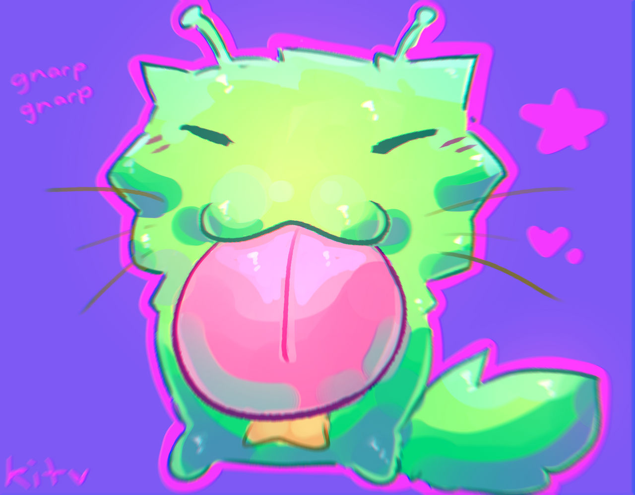 GNARPY By Wormgutz527 On DeviantArt gnarpy-by-wormgutz527-on-deviantart