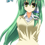 render sanae kochiya 6