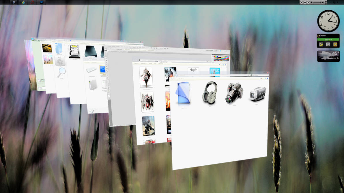 Windows~ Photo Gallery #2 by 1dohcouk on DeviantArt