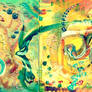 Aqueous humour triptych