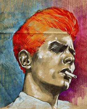 david bowie