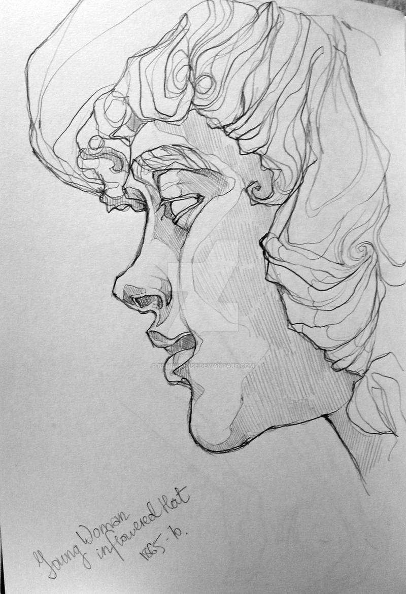 rodin sketch II