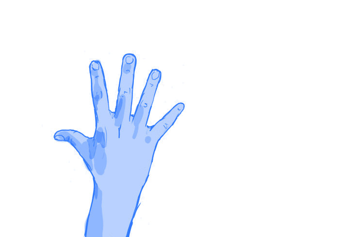 animation practice - hand II by reminisense on DeviantArt