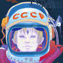 The Little Prince - cosmonaut poster