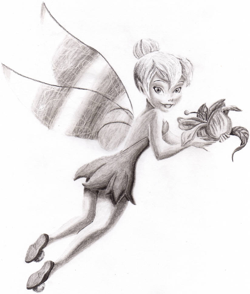 Charcoal Tink