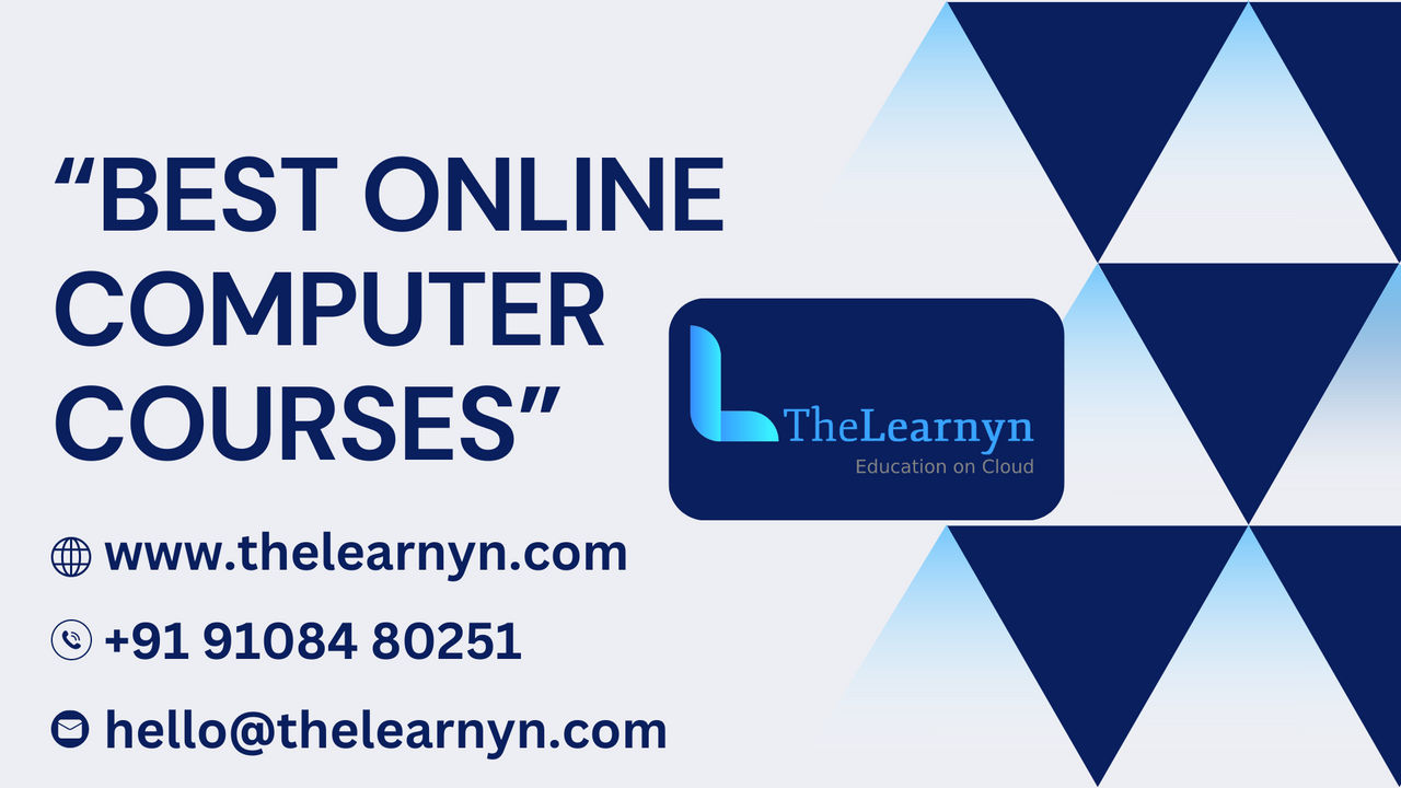 Best Online Computer Courses by Somya8964 on DeviantArt