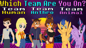 Which Team Are You On? (March Madness 2025)