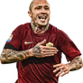 Radja Nainggolan topaz png