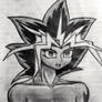 Atem Shirtless