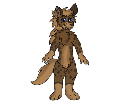 Hyena Furry