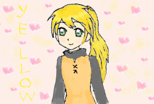 yellow