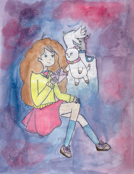 Bee and Puppycat