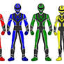 Power Rangers V-Liner