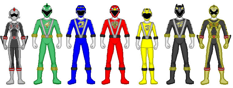 Power Rangers RPM by heavenlymythicranger on DeviantArt