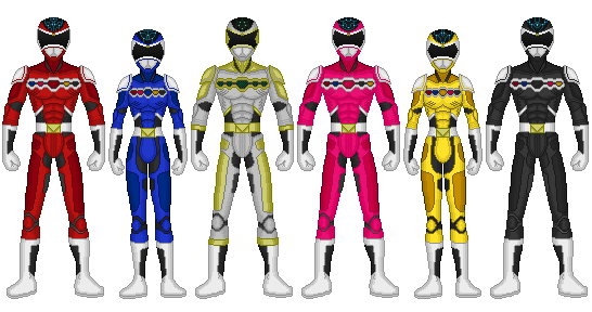 Astro Rancher Astro Ranger-Animated by heavenlymythicranger on DeviantArt