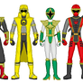 Ninja Storm