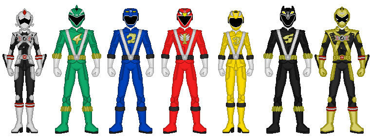 Power Rangers RPM HMRverse by heavenlymythicranger on DeviantArt