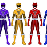 Power Rangers Dragon Defenders