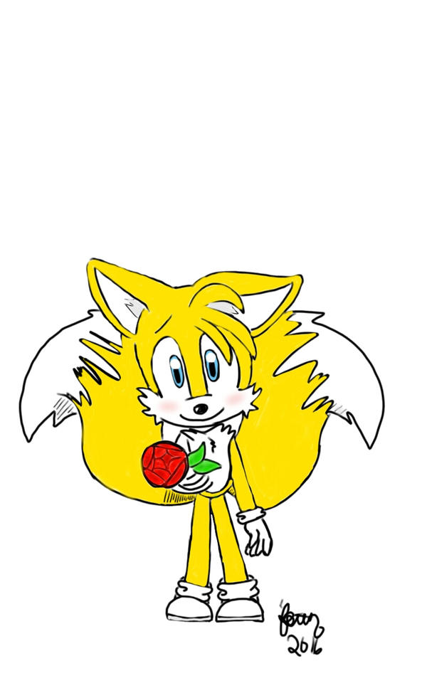 Rose Tails tails' rose -little hedgehog series by Faithmelanie on DeviantArt