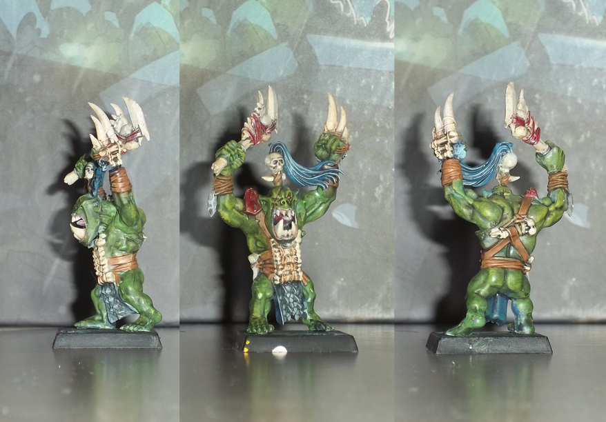 Warhammer Wild Orc 2