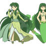 Rina - Mermaid Melody