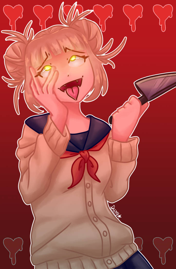 Himiko Toga Phone Wallpaper By Vanduxy On Deviantart Himiko Toga Phone Wallpaper By Vanduxy On Deviantart