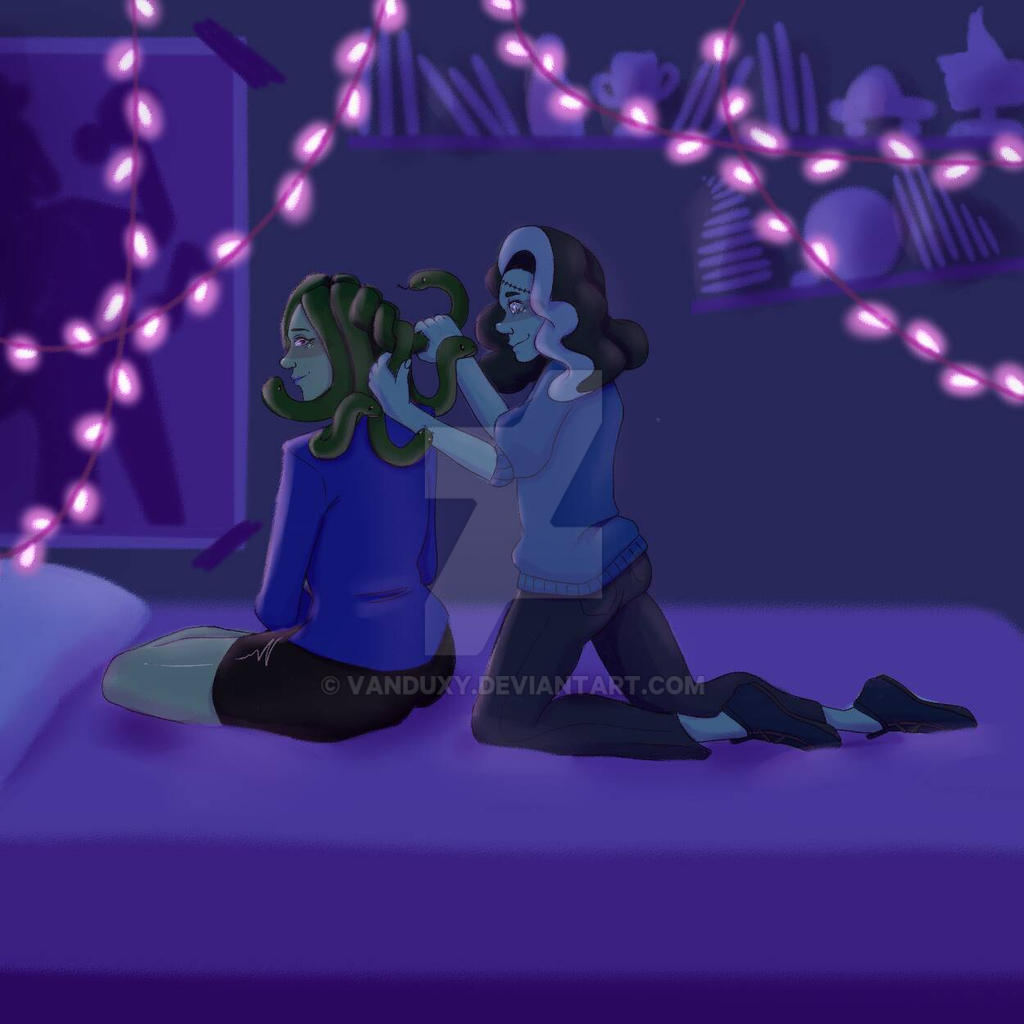 Deviantart Prom Date Monster Prom Date 3 by VanDuxy on DeviantArt