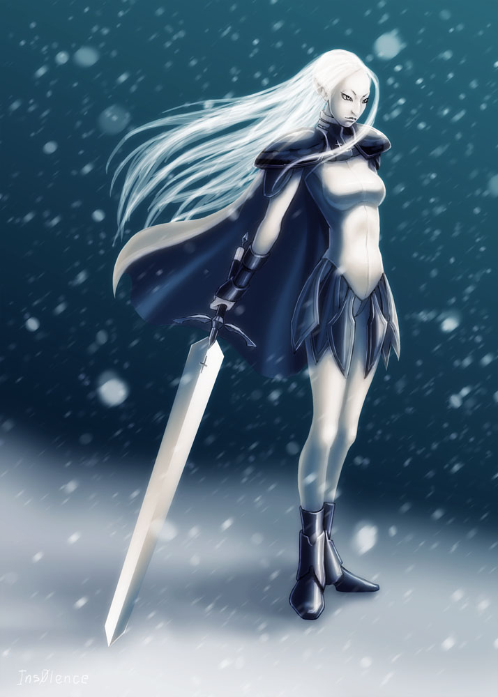 Claymore: Ilena