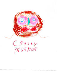 crusty munkor