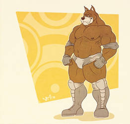 Fanart: HoundGrey