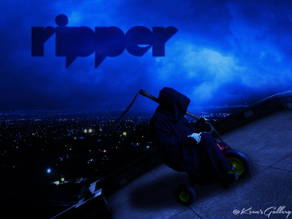 Dark Ripper Photo manipulation by PSCassiopeiia on DeviantArt