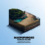MicroWorld 3DLagoon - Magpupungko, Siargao, PH
