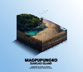 MicroWorld 3DLagoon - Magpupungko, Siargao, PH