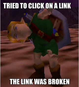 Broken Link