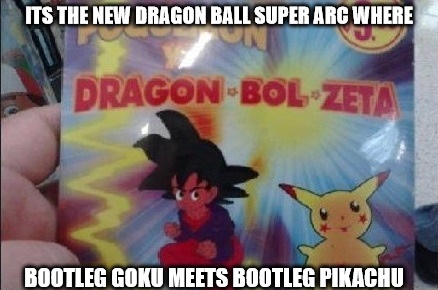 i can't wait for bootleg vegeta