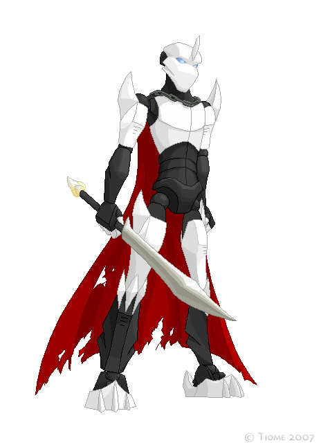 Pridak by ToaTiome on DeviantArt