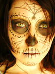 day of the dead by milly-stock