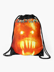 Diablo  mochila by TitoJuan