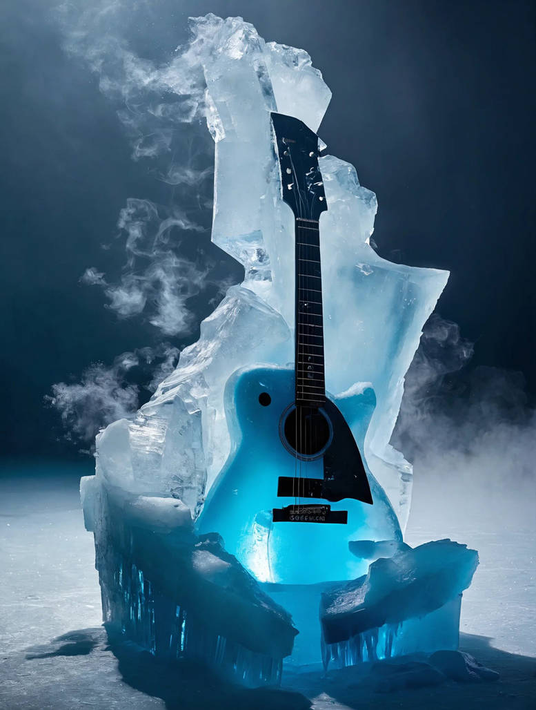 Frozen rock 4 by imse-vimse on DeviantArt