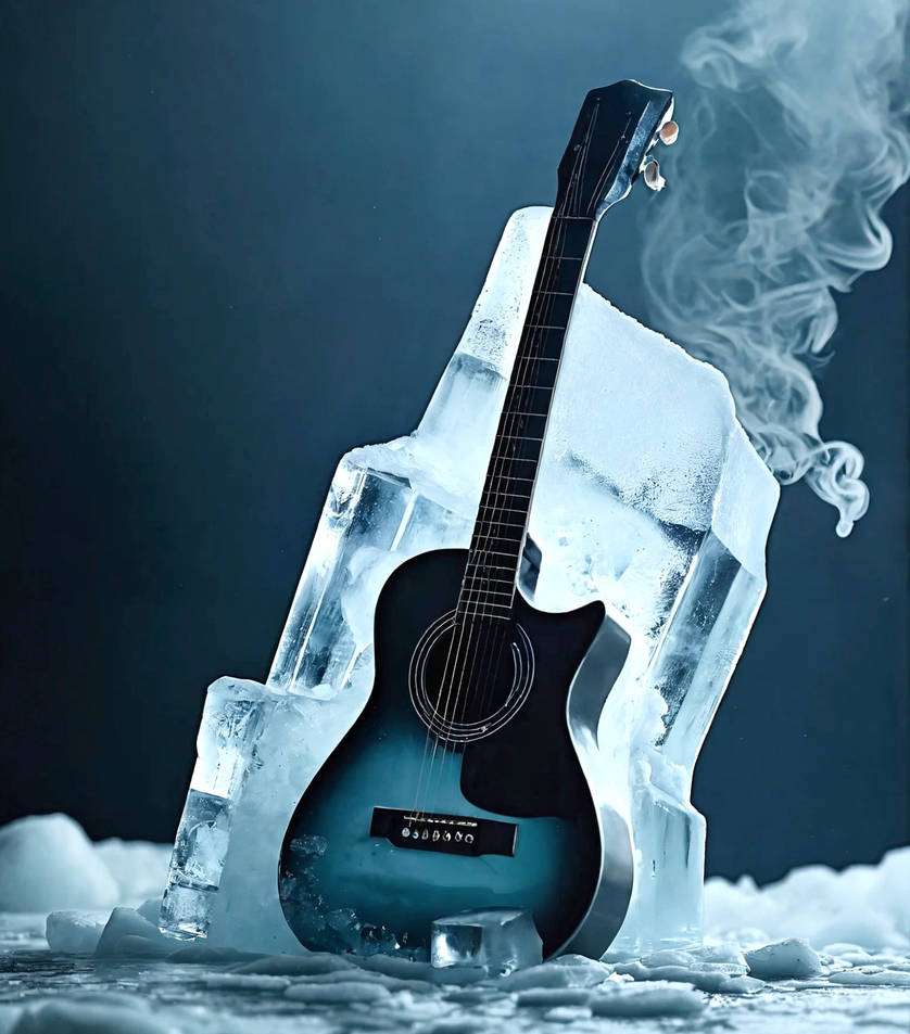Frozen rock 6 by imse-vimse on DeviantArt