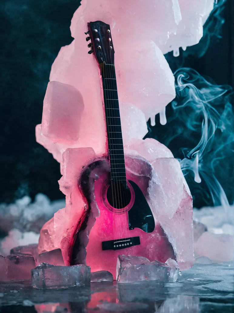 Frozen rock 9 by imse-vimse on DeviantArt