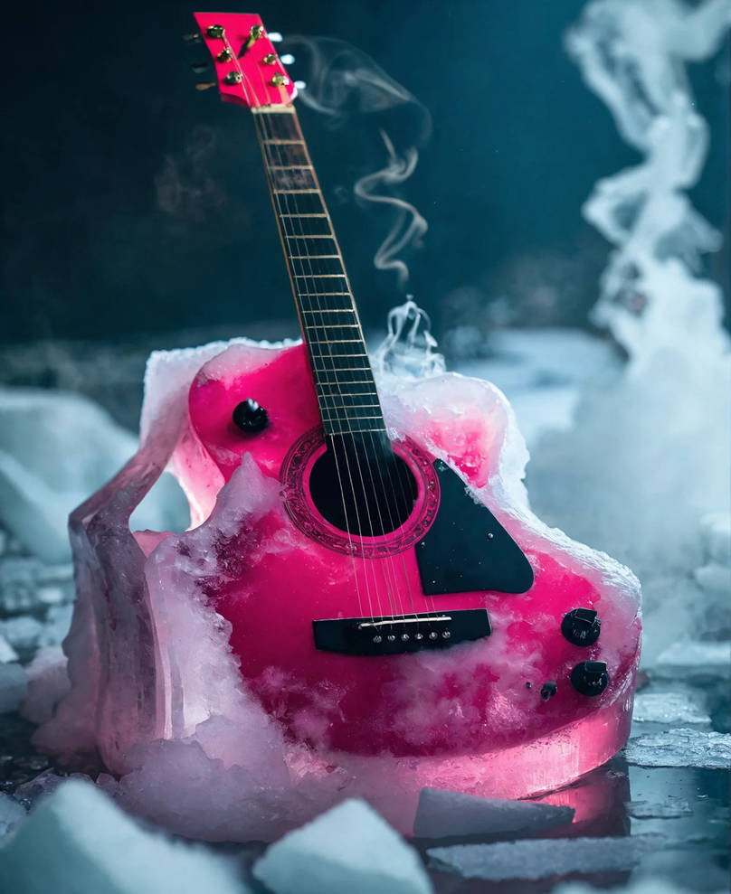Frozen rock 10 by imse-vimse on DeviantArt