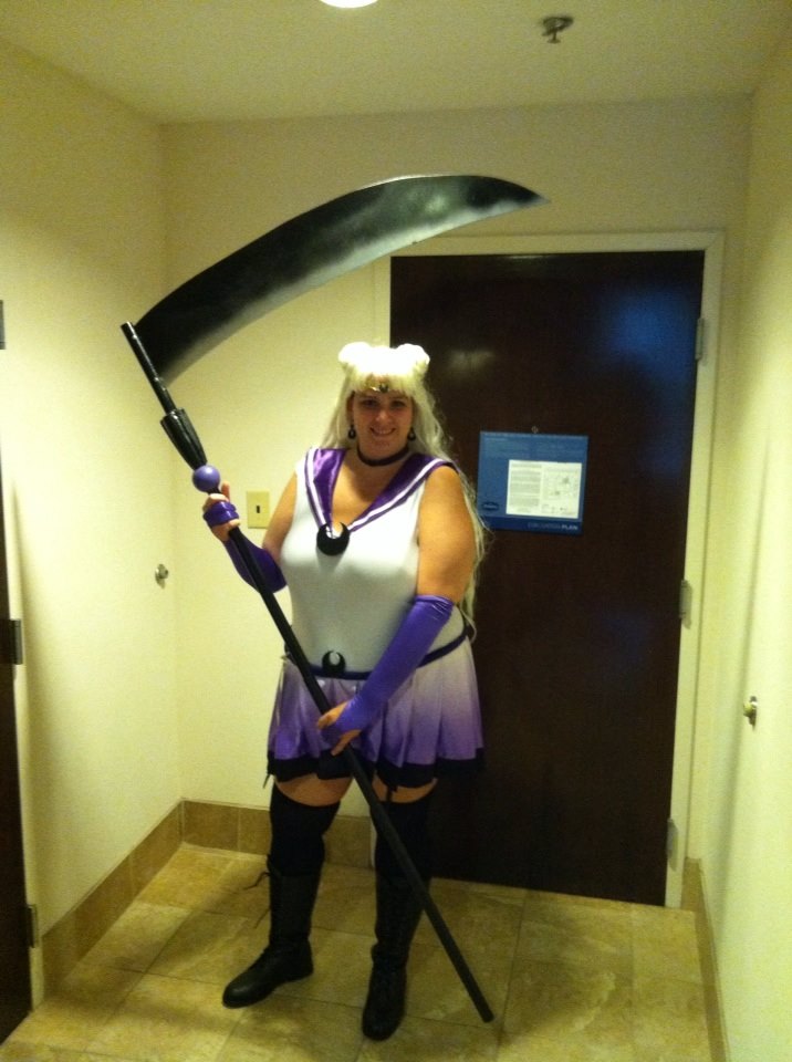 Dragon*Con 2014 sailor Dark Moon 2