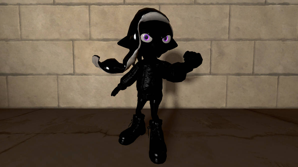 Introducing: The Inkling by MegaMattManART on DeviantArt