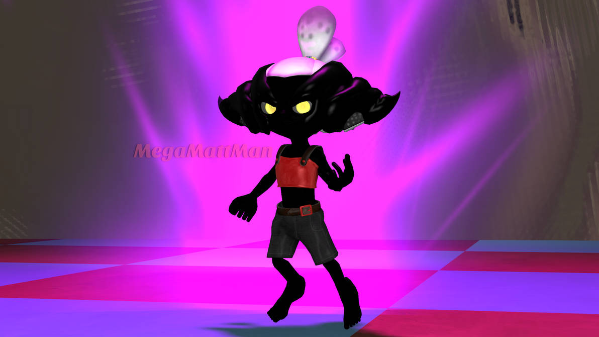 Introducing: Azazel by FenixFiveKapzART on DeviantArt