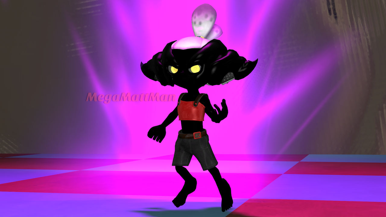 Introducing: Azazel by FenixFiveKapzART on DeviantArt