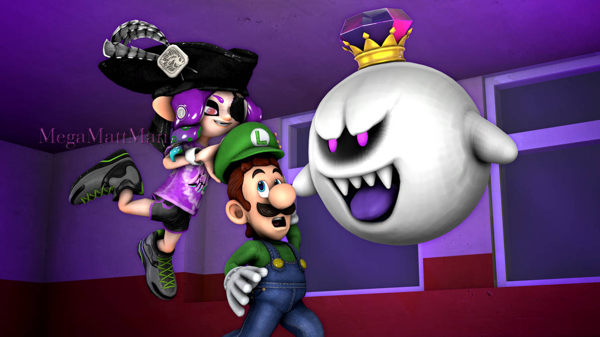 Going Ghost by FenixFiveKapzART on DeviantArt