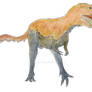 Day 1- Favorite theropod: Gorgosaurus