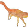 Day 2- Favorite sauropod (kind of): Plateosaurus